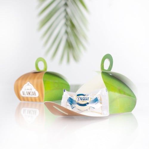 مجموعة (5) علب توزيعات