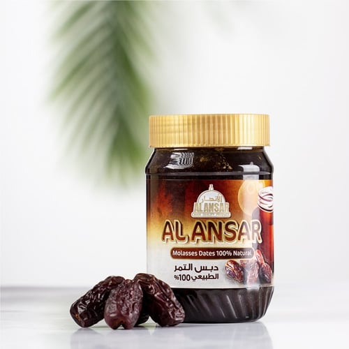 علبه دبس التمر 600 جرام