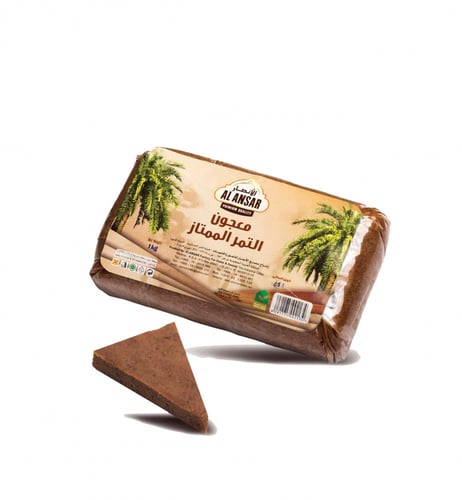 معجون التمر الممتاز 1 كج