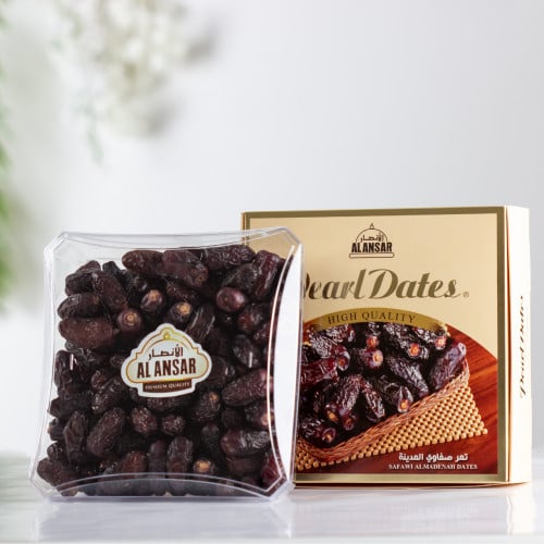 كيلو من تمر الصفاوي