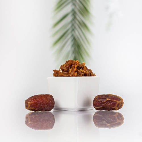 تمر معجون جاهز الممتاز 5 كج