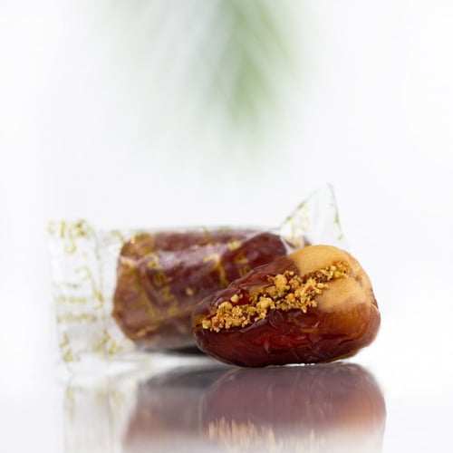 كرتون (12علبه) صقعي محشي لوز وهيل