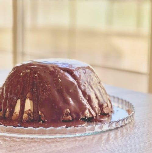 آيس لافا - حجم كبير