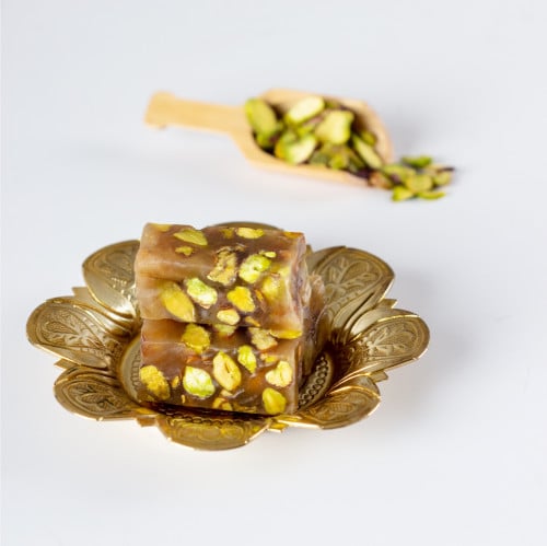 راحة بالفستق