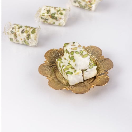 نوجا بالفستق ( بالكيلو)