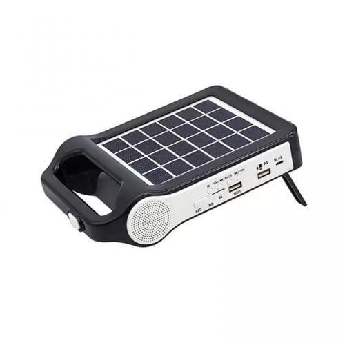 منظومة طاقة شمسية 3 في 1