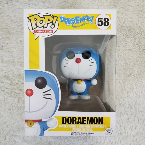 Funko POP! Animation Doraemon #58