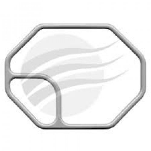 #10050C وجه غطاء كمبروسر دنسو /MANIFOLD GASKET COM...