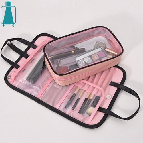 حقيبة تجميل فاخرة