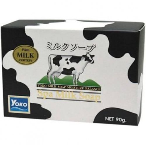 صابونة حليب يوكو 90غ