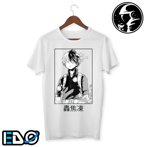 بوكو نو هيرو تودوروكي - Boku no hero todoroki