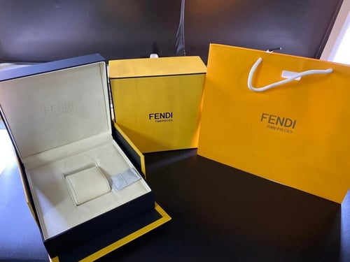 فيندي ذهبي وفضي نسائي