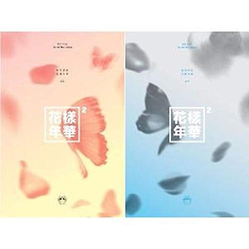 BTS 4th Mini Album in The Mood for Love PT.2