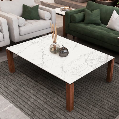 طاولة قهوة (H3) نوع السطح Syros