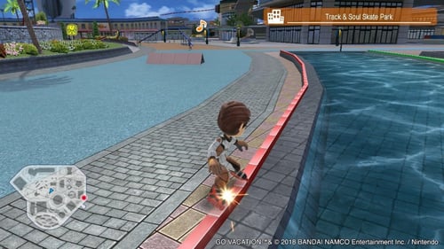 الذهاب عطلة نينتيندو سويتش - Go Vacation