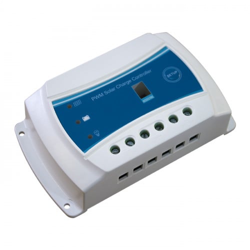 جهاز التحكم بشحن الطاقة الشمسية 5 امبير