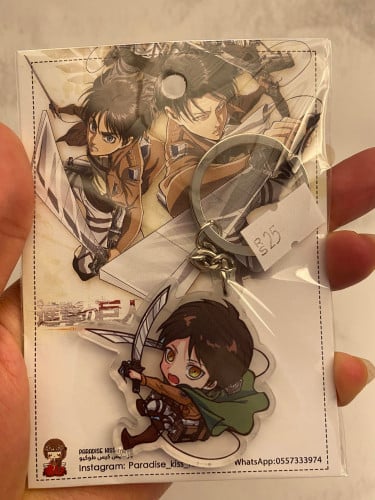 Attack on Titan - Eren Jaeger (8)