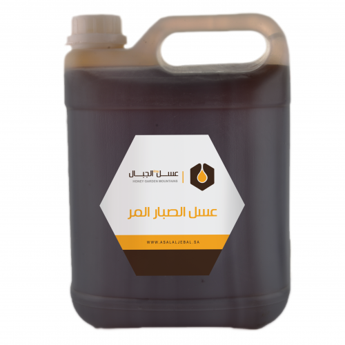 عسل الصبار المر 7 كيلو جالون بسعر الجملة