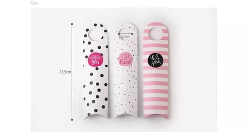 علب توزيعات فارغة