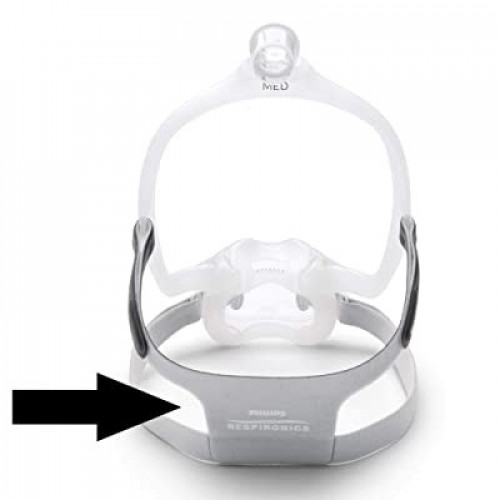 رباط رأس لقناع دريم وير كامل الوجه DreamWear Full...