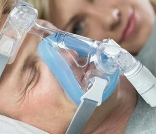 قناع امارا جيل من فيليبس Amara Gel Full face mask...