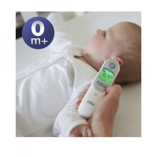 مقياس حرارة عن طريق الأذن من براون - موديل IRT6520