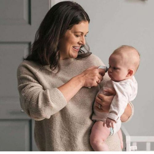 مقياس حرارة عن طريق الأذن من براون - موديل IRT6520