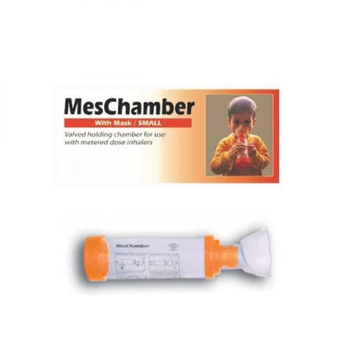 ميس تشامبر - اداة استنشاق الأدويه