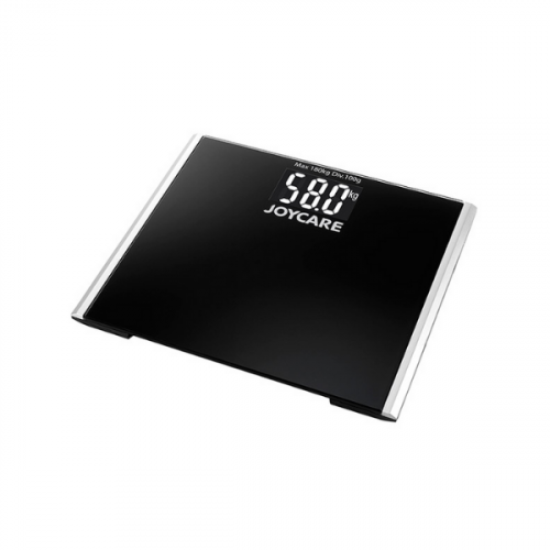 جوي كير ميزان الكتروني بقاعدة زجاجية JC-327