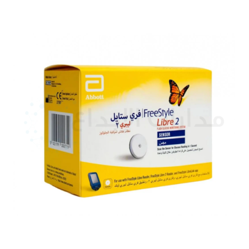 مجس فري ستايل ليبري 2 لقياس السكري