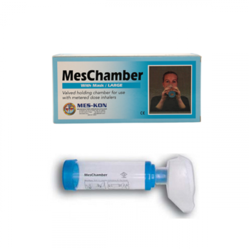 ميس تشامبر - اداة استنشاق الأدويه