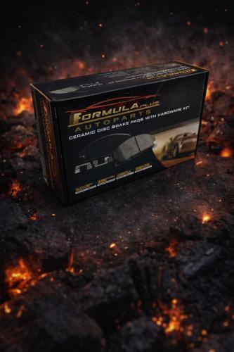 فحمات سيراميك لكزس NX (أمامي و خلفي) FORMULA PLUS