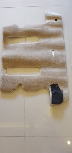 سجادة فرشة فرش شنطة لكزس LS460