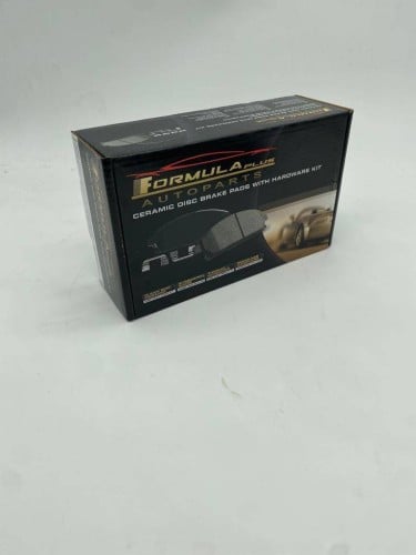 فحمات سيراميك كورولا 2008-2024 (أمامي و خلفي) FORM...