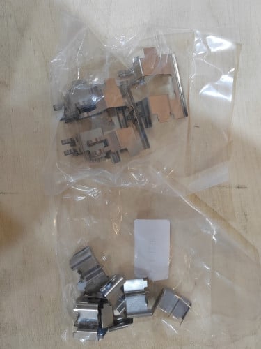 مشقبيات فحمات مازدا CX9 2017-2023