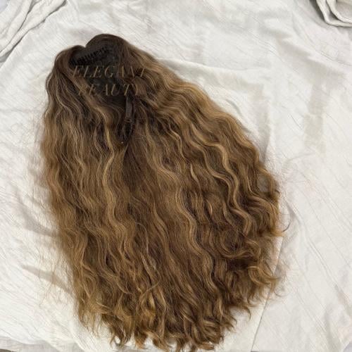 باروكة شعر طبيعي #angel