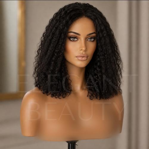 باروكة شعر طبيعي تل كريستال #shana