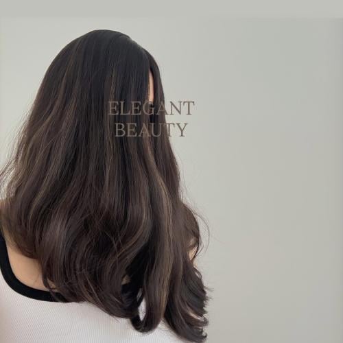 باروكة شعر طبيعي premium