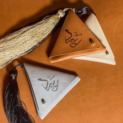 توزيعات مثلث (٣ مثلثات)