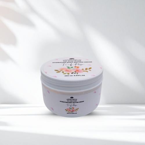 زبدة مرطب للجسم