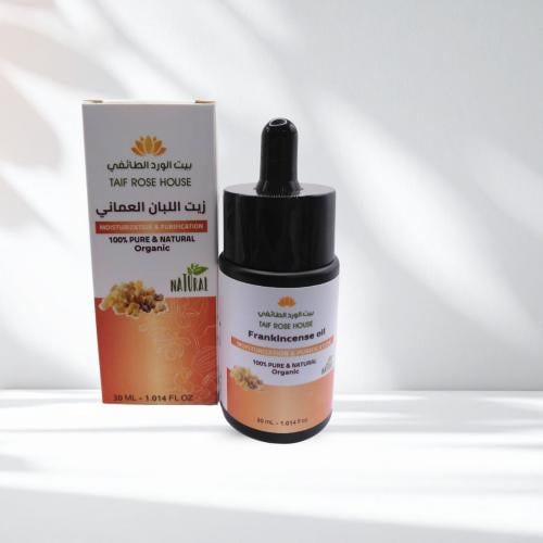 زيت لبان الذكر