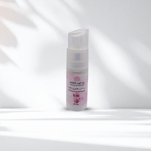 بودرة الورد الطائفي