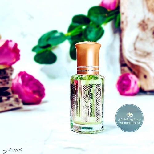 دهن ورد طائفي نصف توله