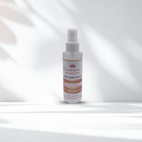 ماء اللبان المقطر