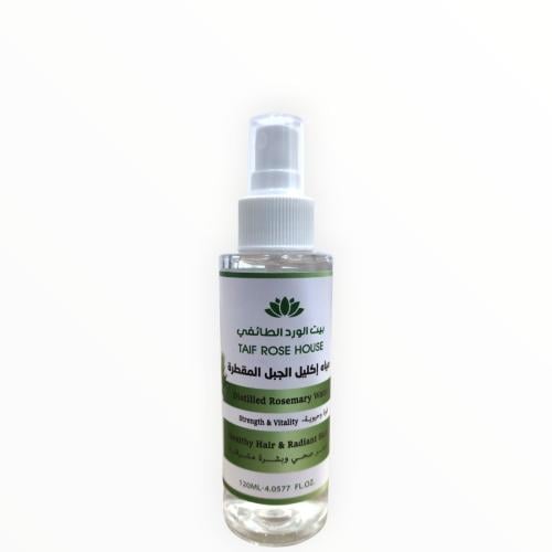ماء إكليل الجبل المقطر