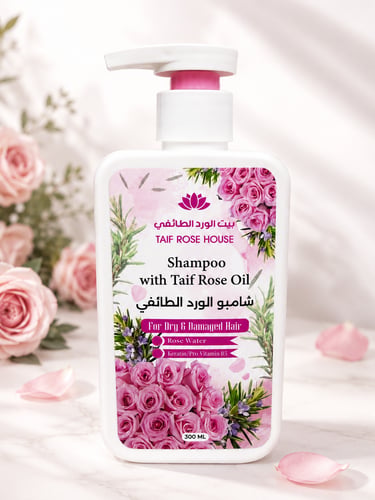 شامبو الورد الطائفي