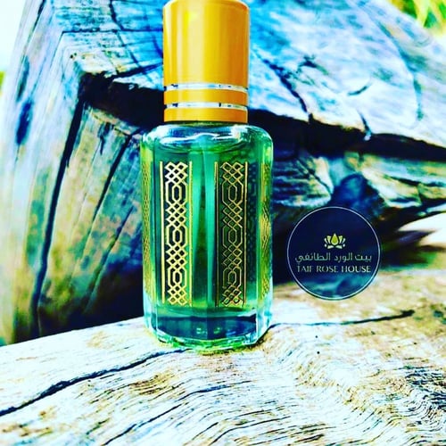 دهن ورد طائفي نصف توله