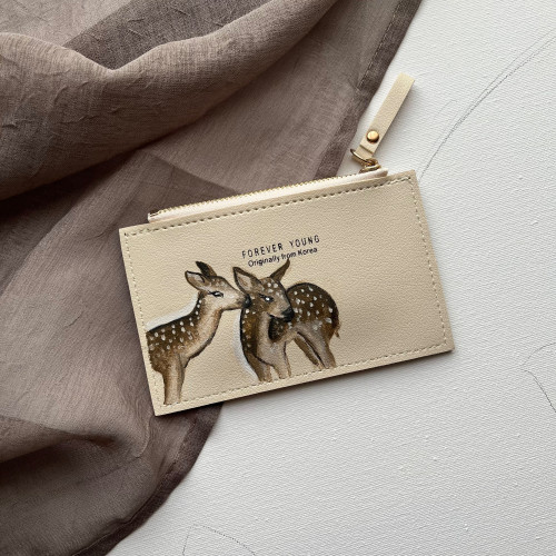 Deer wallet