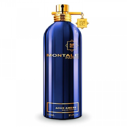 عطر مونتال عود عنبر او دو بارفيوم 100مل