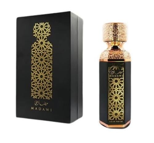 عطر مضاوي الاسود 100مل